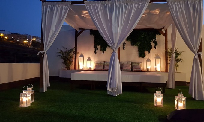 Telde Villa | Villa MonteGolf, located in Urb. MonteGolf