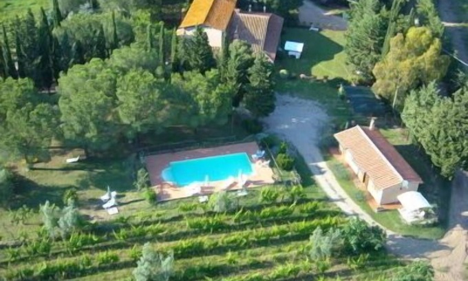 Massa Marittima Villa | Villa Morellino In Massa Marittima, Tuscany