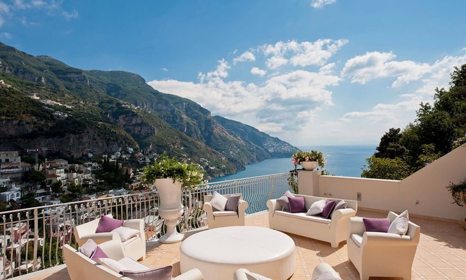 Pogerola Villa | Villa Moresca with wellness area - My Rental Homes