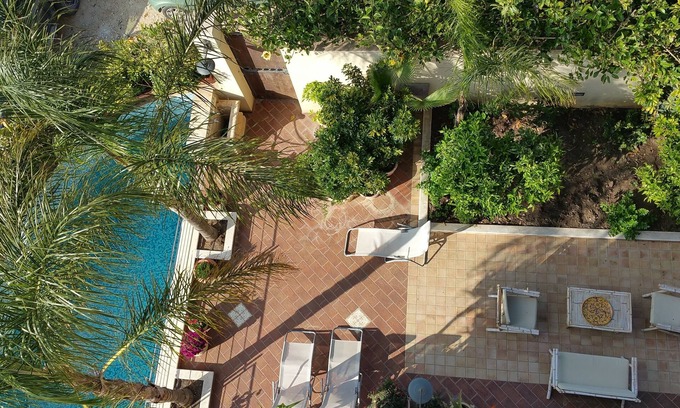 Villaggio Mose House | VILLA MOSè Apartment pool, garden, parking (CIR: 19084001C100589)