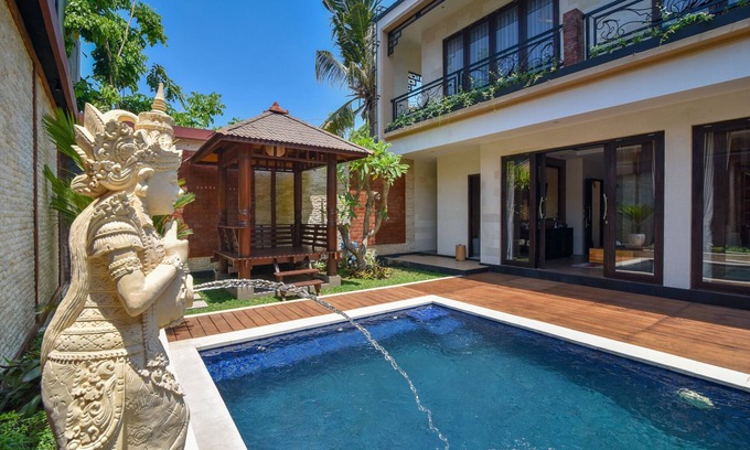 Lovina Villa | Villa Mozart - Private New Built, New Brand Villa In Lovina