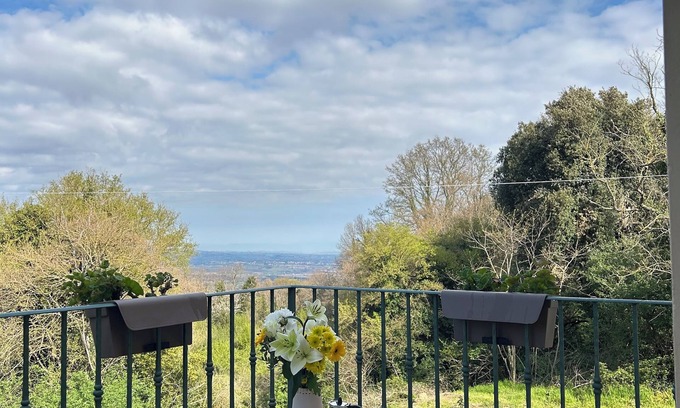 Simignano House | Villa Mucellena