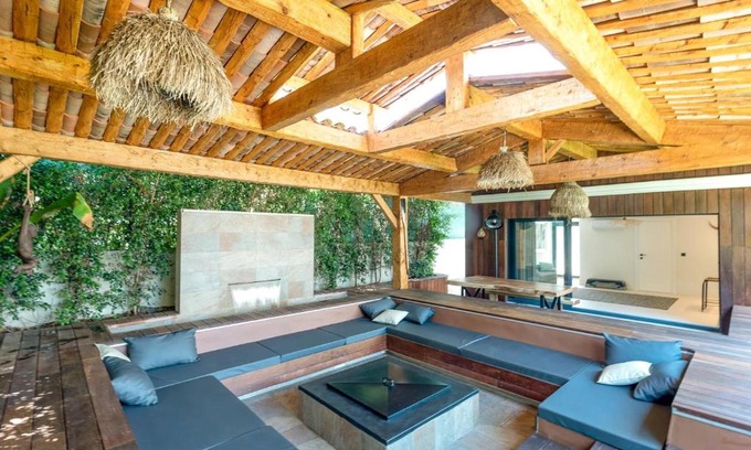 Cap-d'Antibes House | Villa Musette