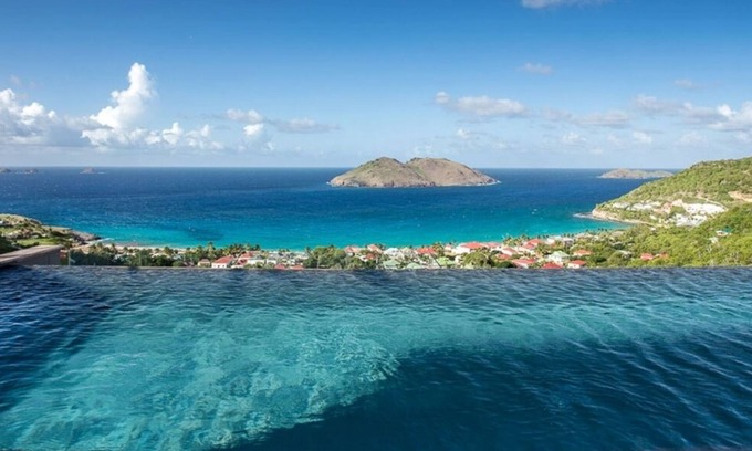 Flamands Villa | Villa My Way | Ocean View - Located in Exquisite Colombier with Private Pool