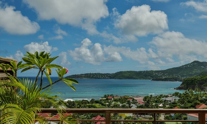 Anse des Cayes Villa | Villa Nagabaaja | Anse des Cayes, St-Barths