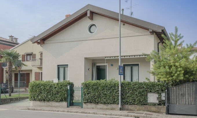 Lugana Apartment | Villa Natalina Trilocale - with air conditioning and WiFi