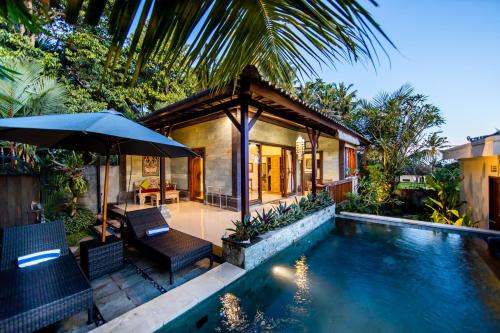 Melayang Cabin | Villa Natha