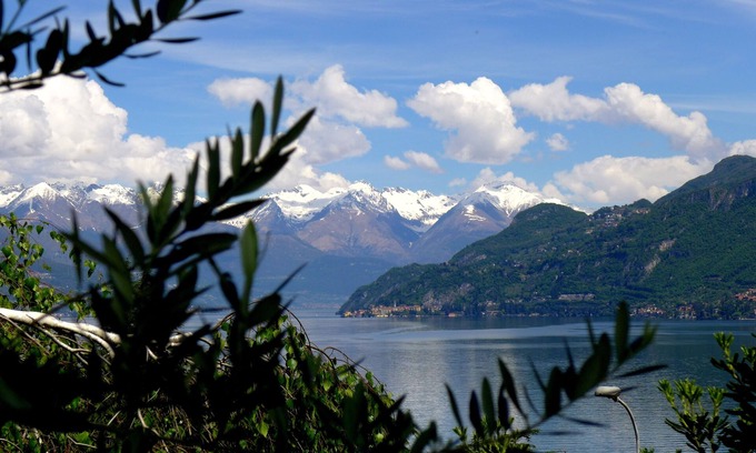 Limonta Villa | Villa near Bellagio, with stunning lake view, garden and private parking