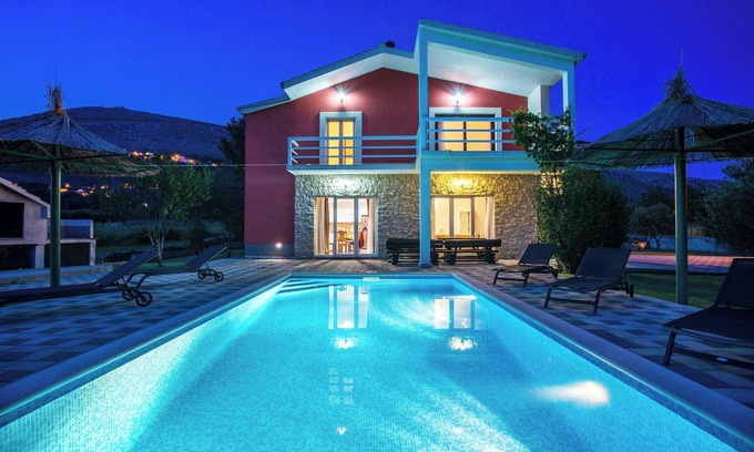 Srinjine Villa | Villa near Split, private pool, completely private