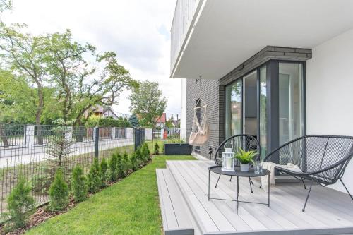 Wyspa Sobieszewska Apartment | Villa Neptun - Apartamenty