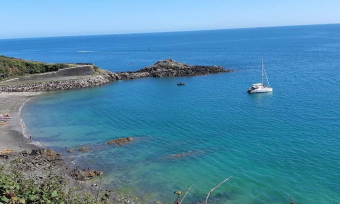 Binic-Etables-sur-Mer Villa | Villa Neuve Face à la mer