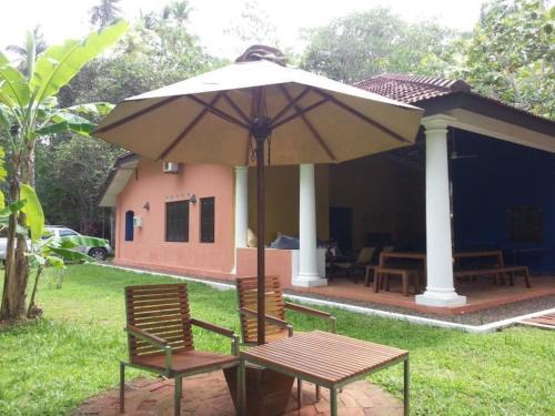 Tangalle Apartment | Villa Nicomar