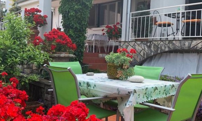 Lovran Villa | Villa Nika with Sea View