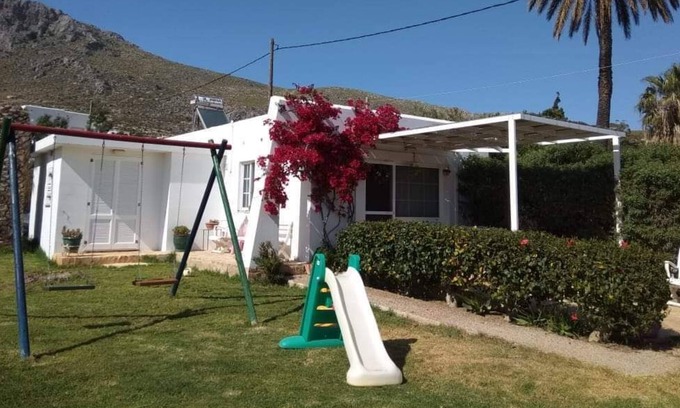 Alinda Villa | Villa Niki leros island