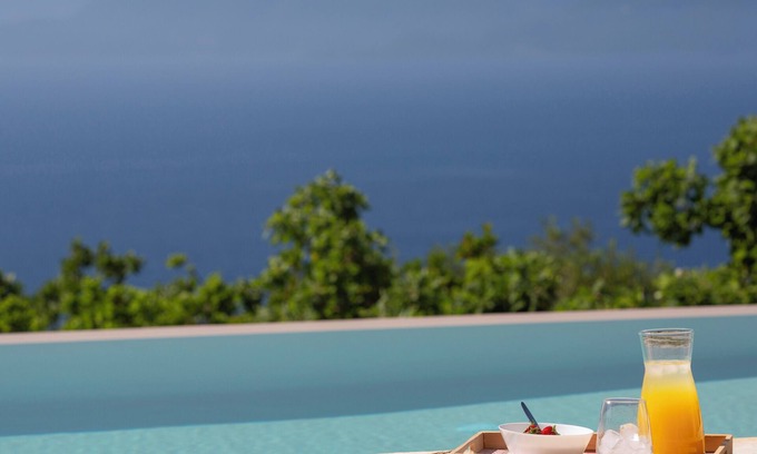 Sivota Villa | Villa NISI – Stylish Sea-View Retreat with Pool & Easy Access