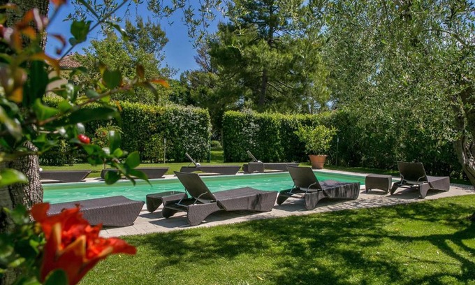 Fano Villa | Villa Nobile