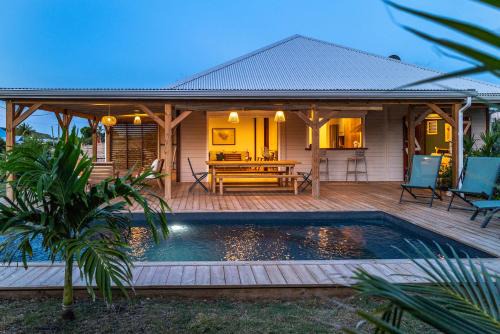 Le Moule Villa | Villa North Shore