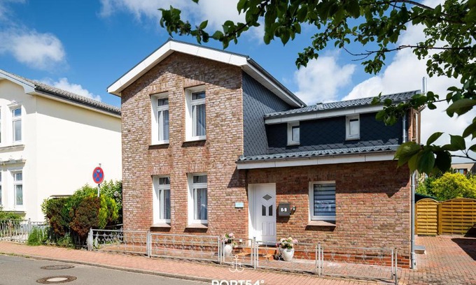 Busum House | Villa Nova