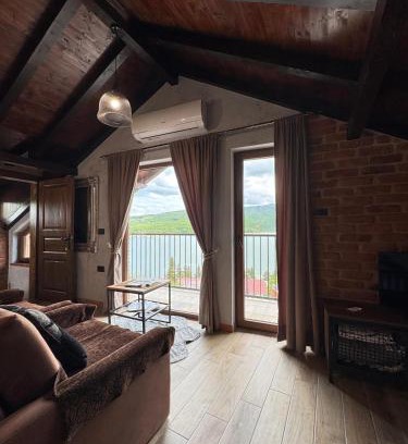 Mavrovi Anovi Apartment | Villa Nur - Lake View Apartaments