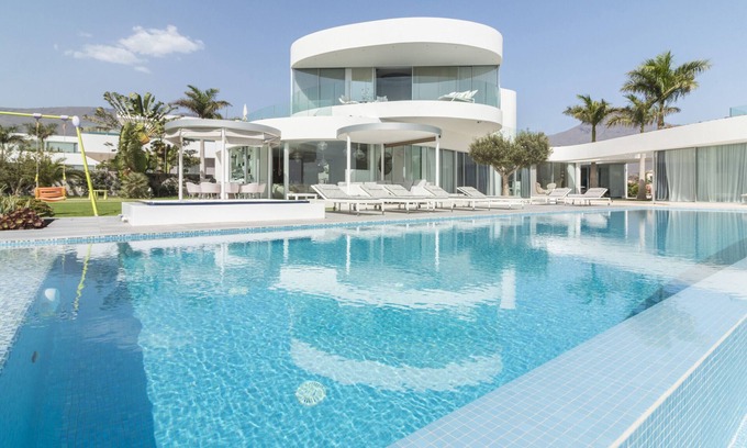 Costa Adeje Villa | Villa Oasis del Sur