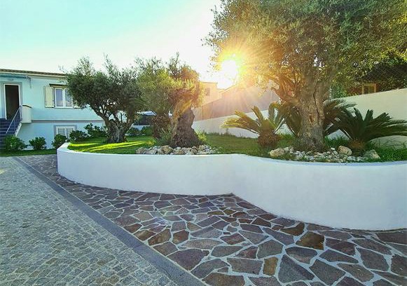 Procida Villa | Villa Olea in Procida