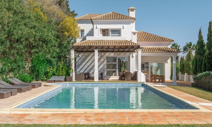 Benalup-Casas Vieja House | Villa Oleandro