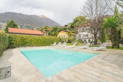 Tremezzina Villa | Villa Olga With Private Pool by Rent All Como
