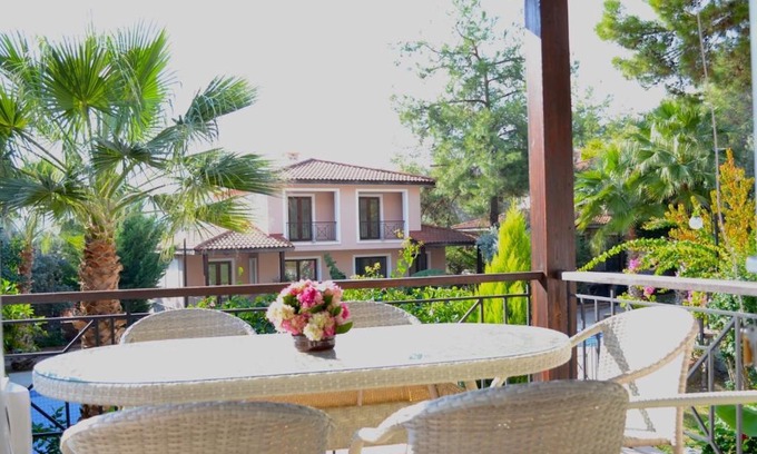 Gocek Villa | Villa Olive 7