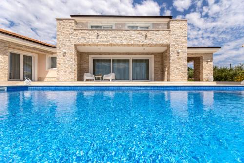 Brzac Villa | Villa Olive Garden