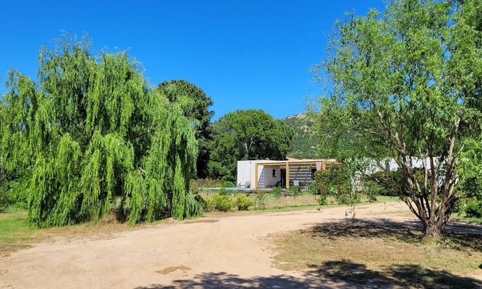 Porto-Vecchio Villa | Villa Olivia 10 minutes from Palombaggia without traffic jams