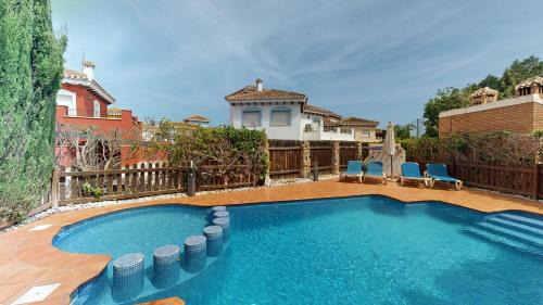 Torre-Pacheco Villa | Villa Ombu - A Murcia Holiday Rentals Property
