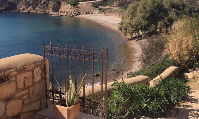 Kampos Villa | Villa on the beach - 4 bedrooms