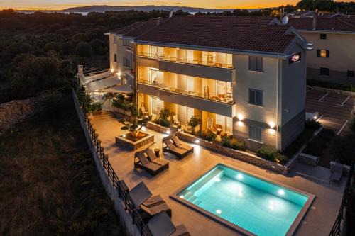 Cres Apartment | Villa Orhideja