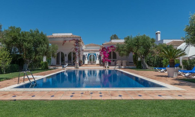 Benalup-Casas Vieja House | Villa Orquidea
