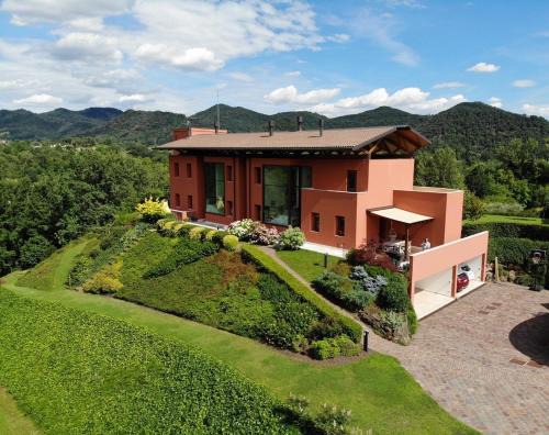 Monfumo Villa | Villa Ortensia, Asolo, Pool, Wifi