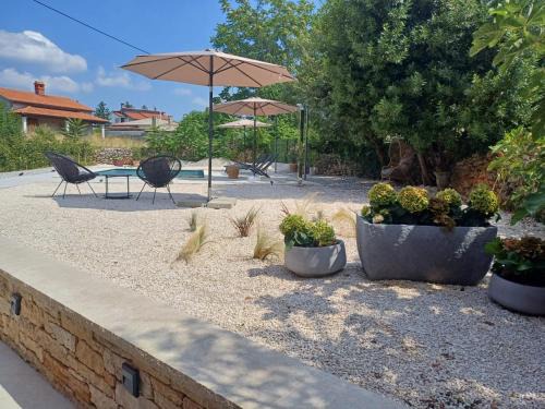 Sveti Petar u Sumi Apartment | Villa Ortensija