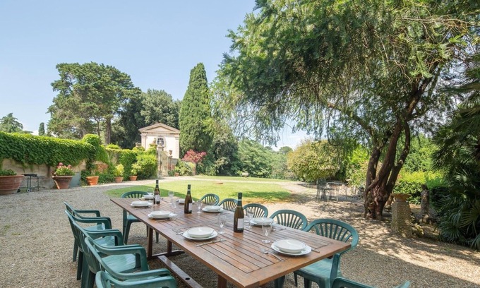 Tripalle Villa | Villa Ott In Crespina, Tuscany