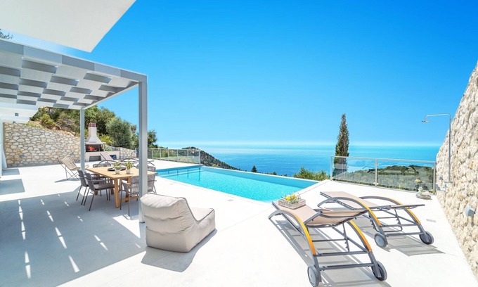 Drimonas Villa | Villa Owls Secret by Villa Plus