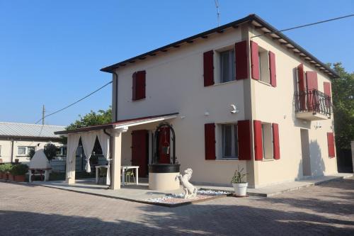 Argelato Bed & Breakfast | Villa pace D'oro