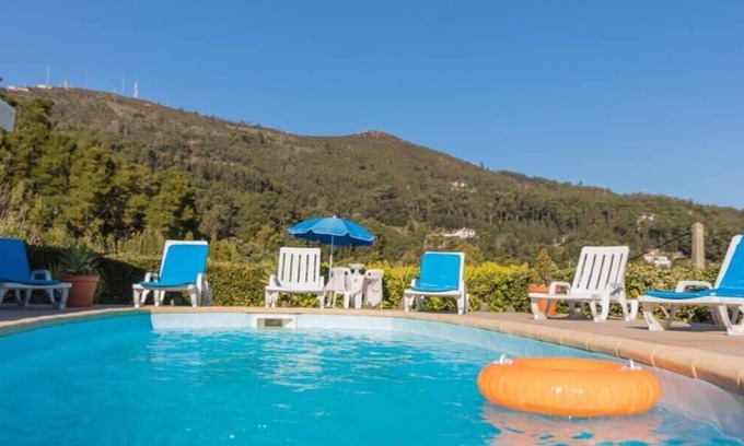 Monchique Villa | Villa Palmeiras - Close to Monchique Town