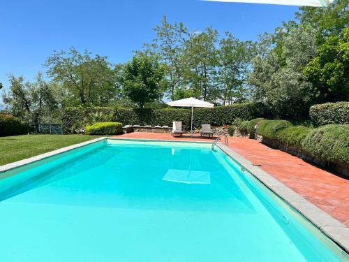 Capraia e Limite Villa | VILLA PANICALE -Toscana