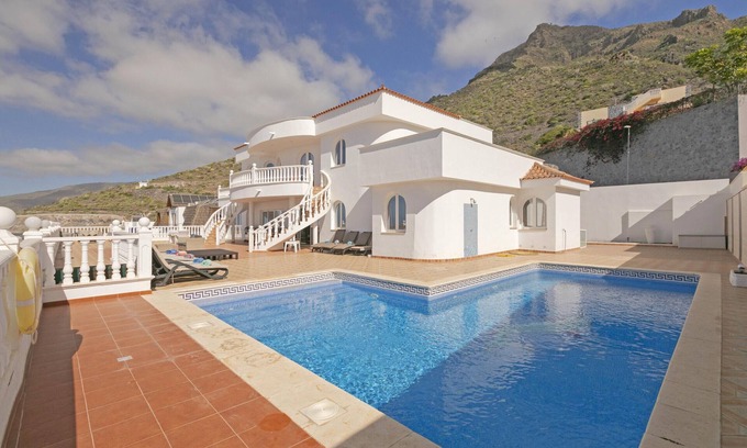 Costa Adeje Villa | Villa Panoramica