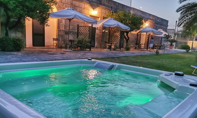 Bagnolo del Salento House | Villa Papaleo