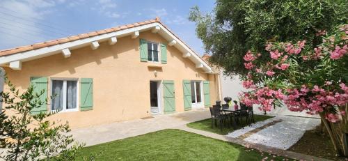 Narbonne Villa | Villa Papillons Narbonne Centre