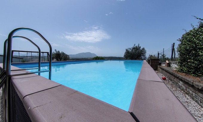 Gesualdo Villa | Villa Paradiso - Irpinia