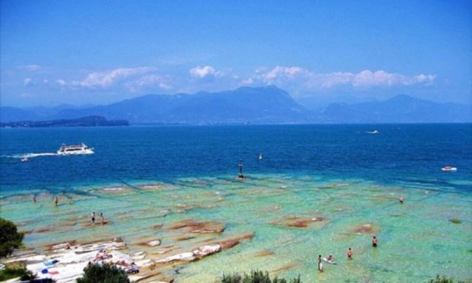 Sirmione Hotel | Villa Paradiso