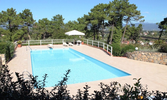 SantʼAndrea di Compito House | Villa Parole d´Oro