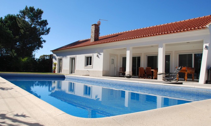 Troia Villa | Villa Pascal - Beach and Golf- Between Comporta and Carvalhal