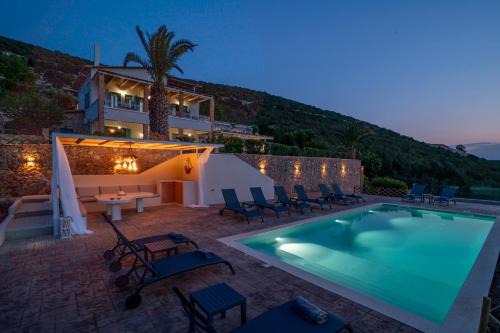 Kilada Villa | Villa Pasiphae