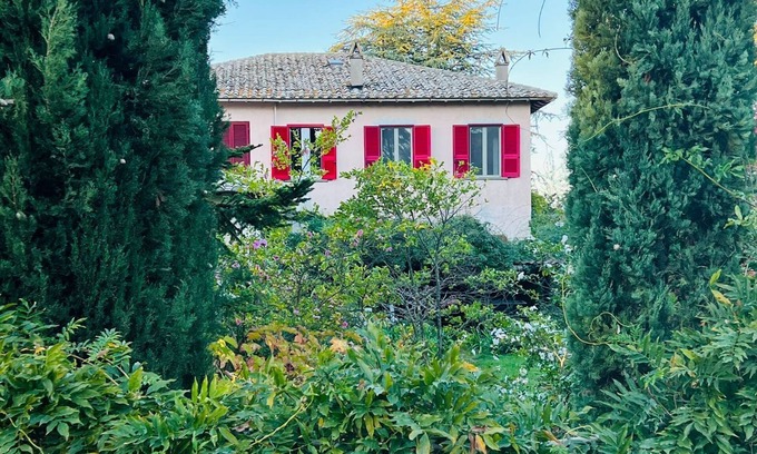 Orvieto Villa | Villa Passonovo, Italian Villa in Orvietan countryside